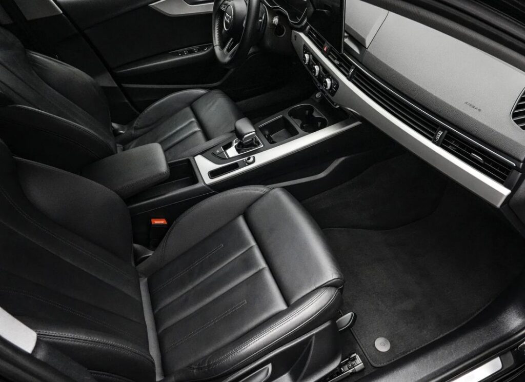 Audi A4-avant