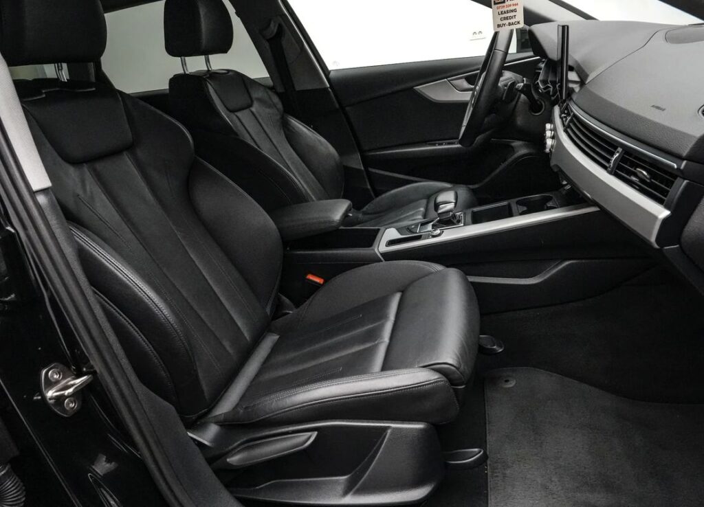 Audi A4-avant