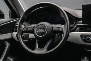 Audi A4-avant