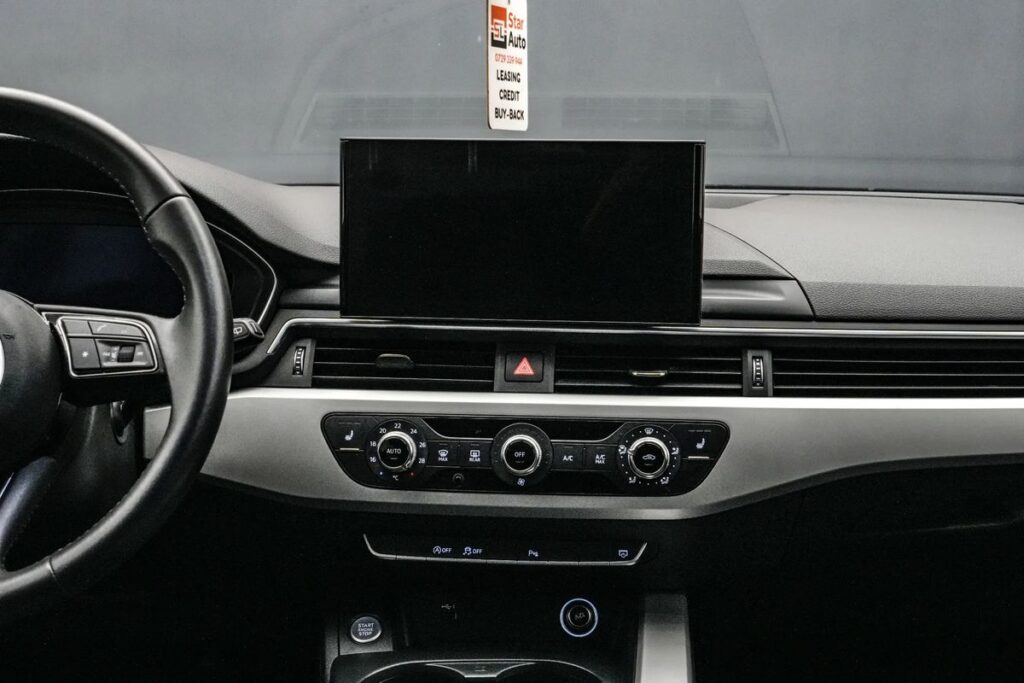 Audi A4-avant
