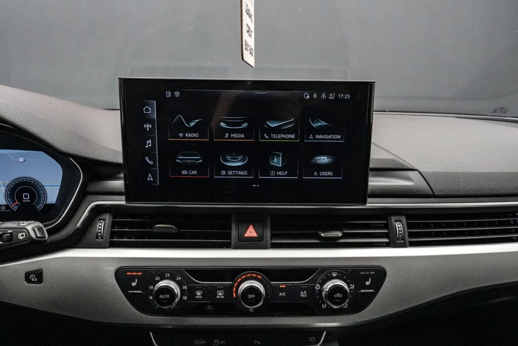 Audi A4-avant