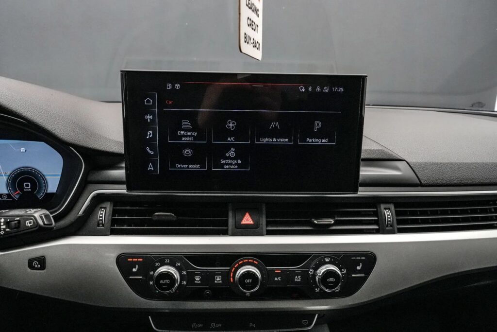 Audi A4-avant