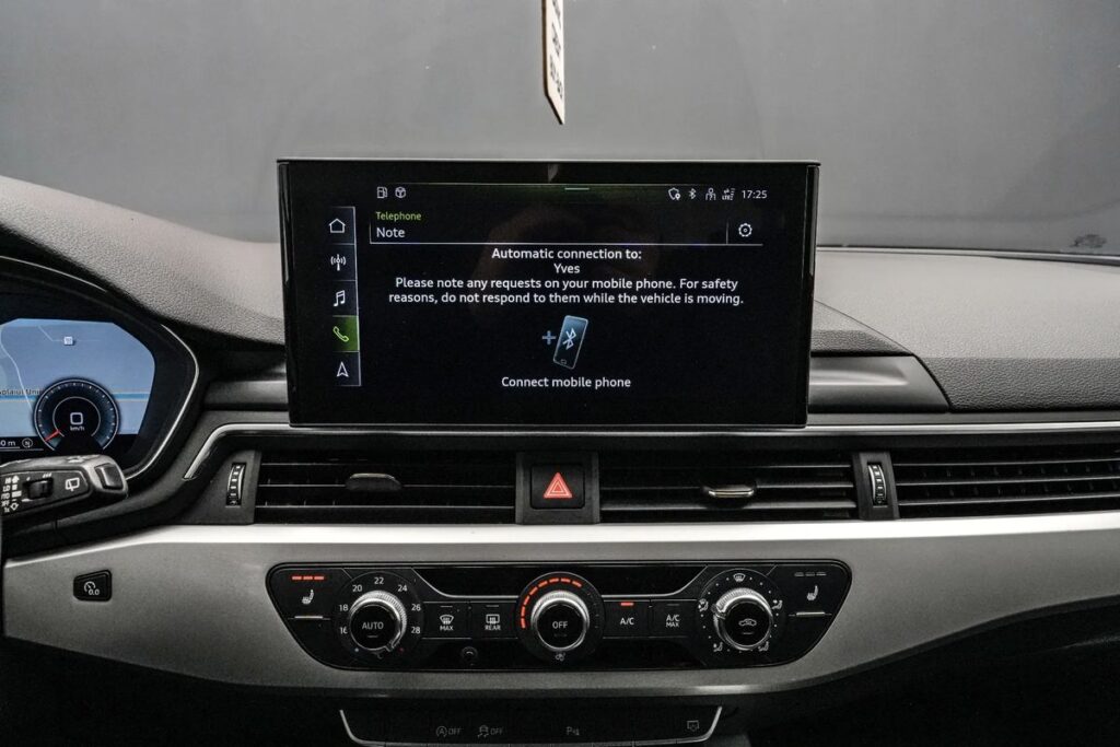 Audi A4-avant