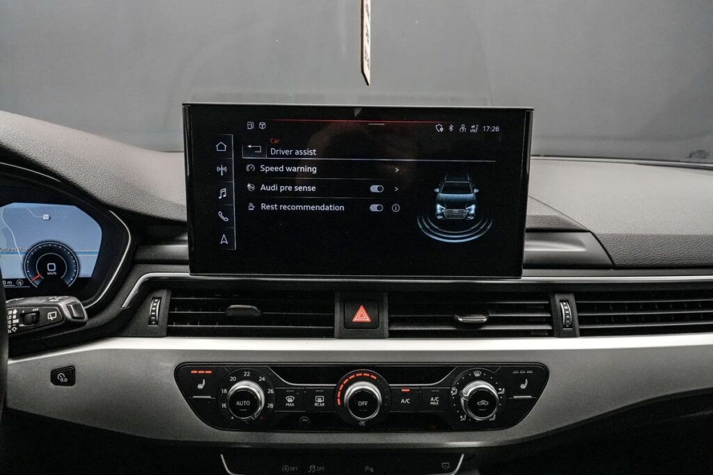 Audi A4-avant