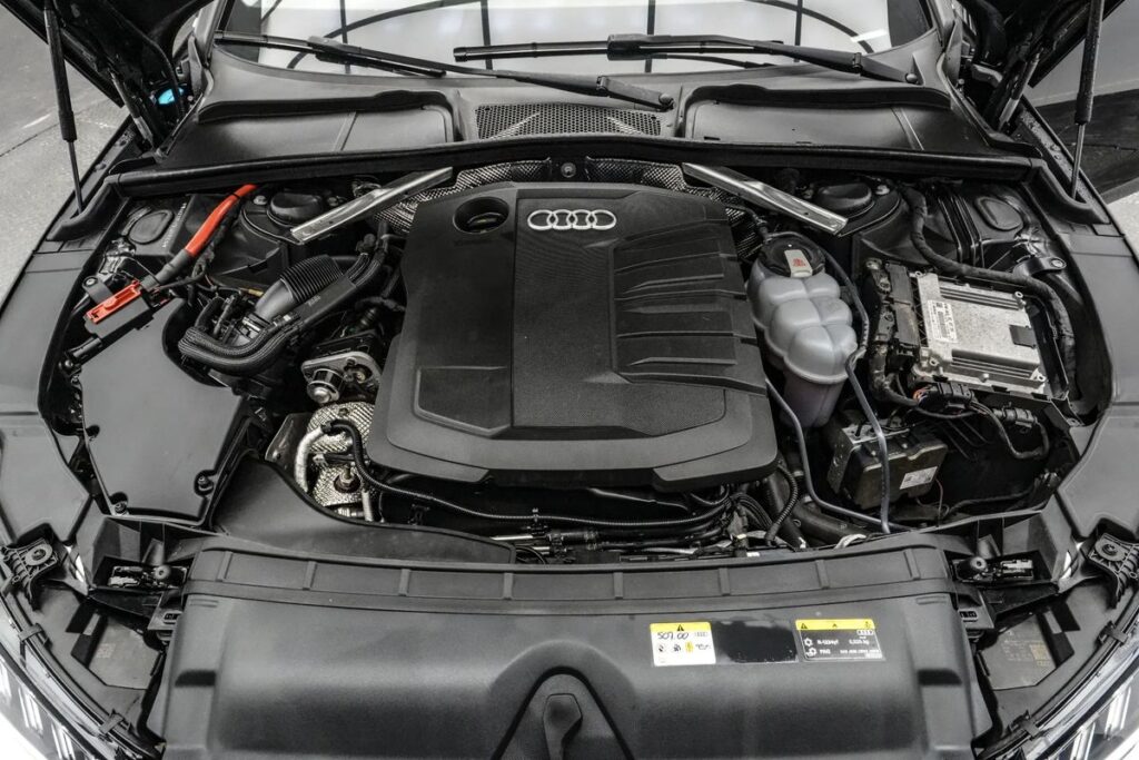 Audi A4-avant