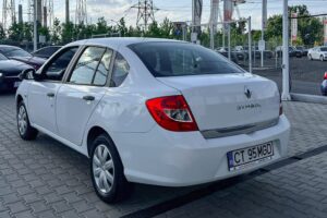 Renault Symbol