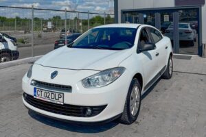 Renault Fluence