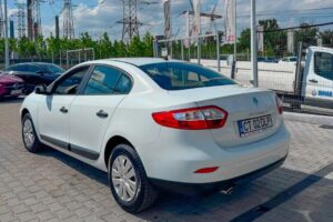 Renault Fluence