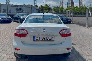Renault Fluence