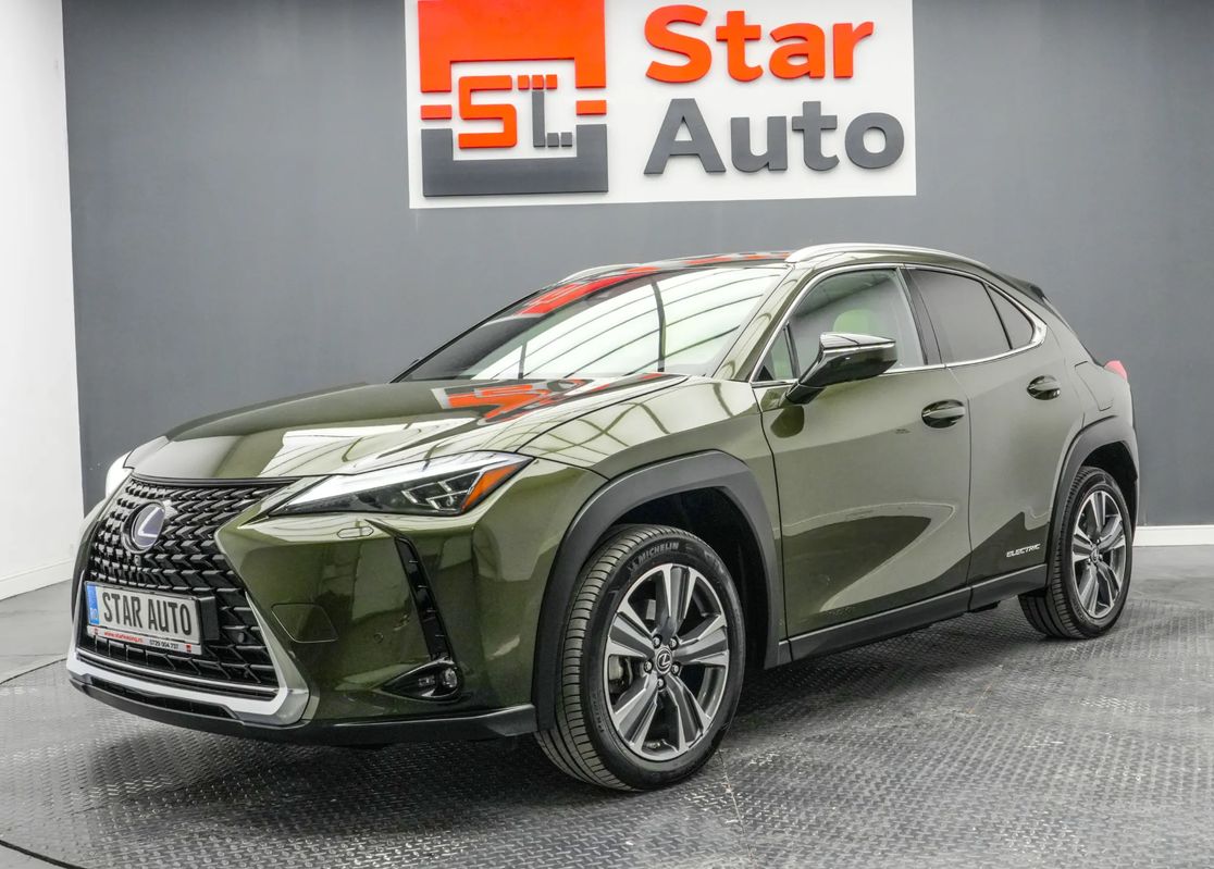 LEXUS Unknown Model