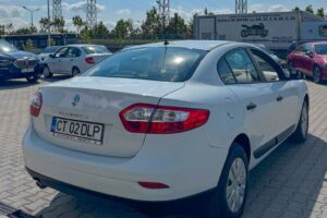Renault Fluence