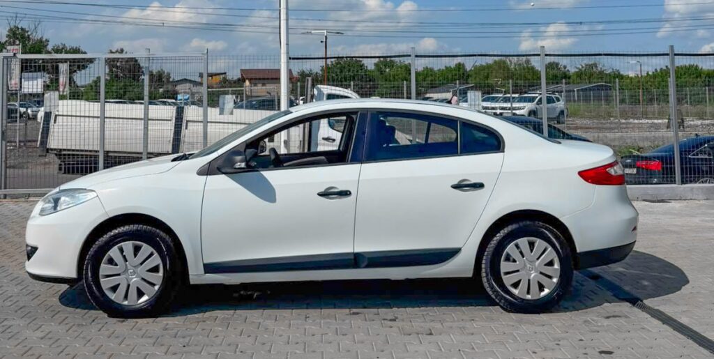 Renault Fluence