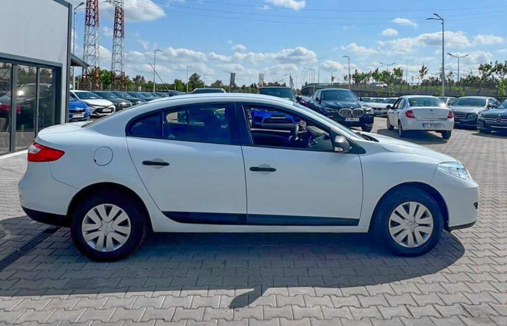 Renault Fluence