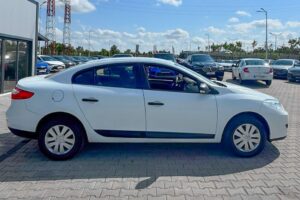Renault Fluence