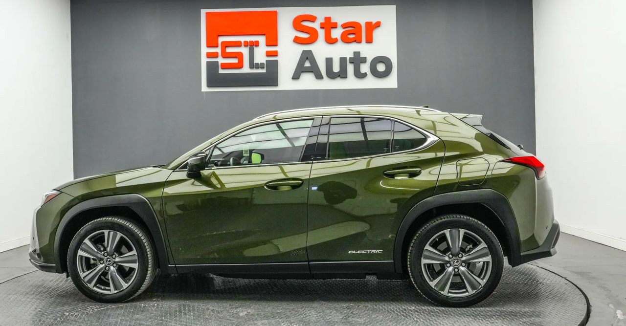 LEXUS Unknown Model 2023 — imagine 10