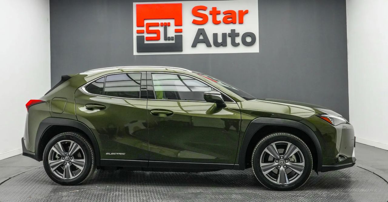 LEXUS Unknown Model 2023 — imagine 11