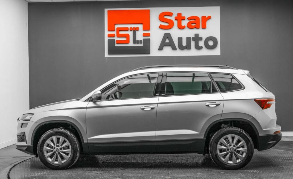 Skoda Karoq