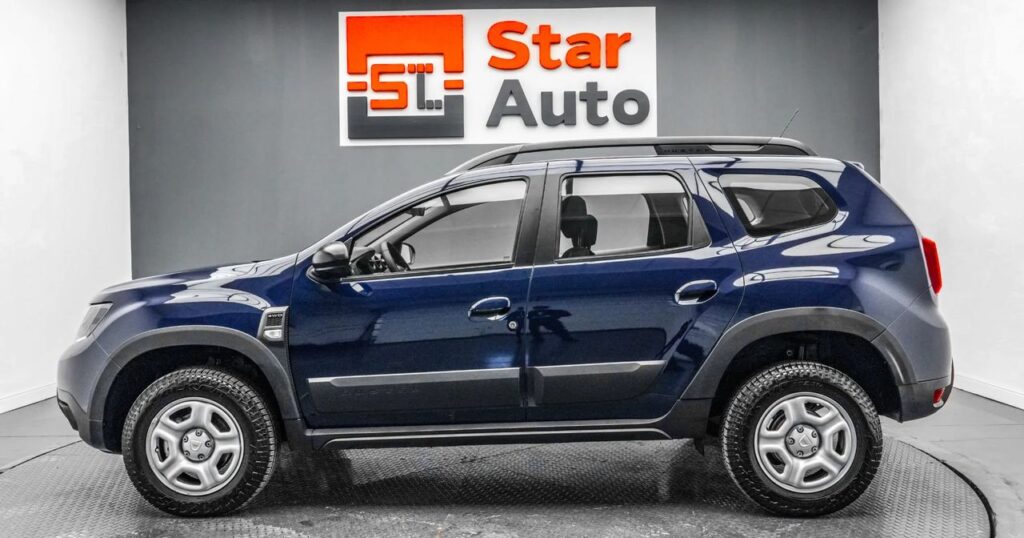 Dacia Duster