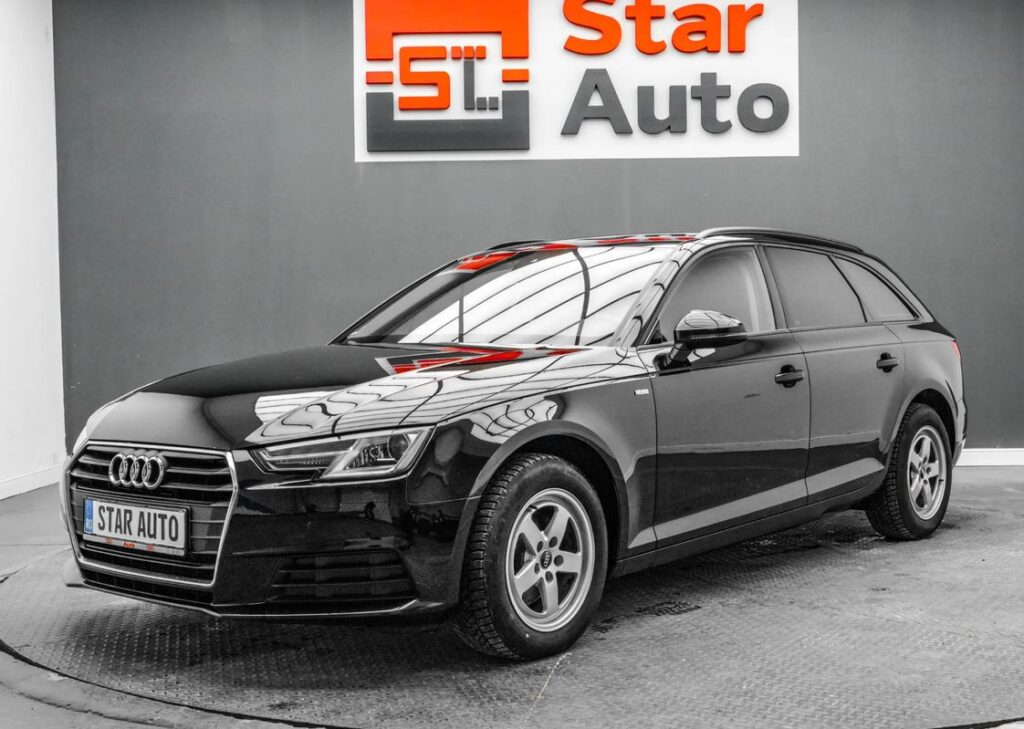Audi A4-avant