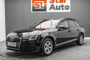 Audi A4-avant