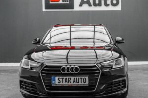 Audi A4-avant