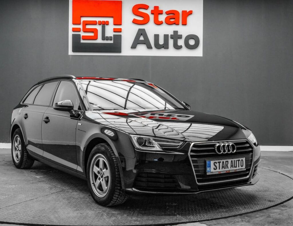 Audi A4-avant
