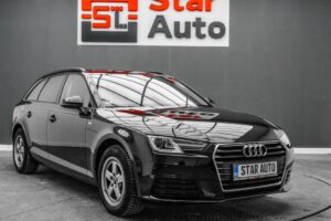 Audi A4-avant