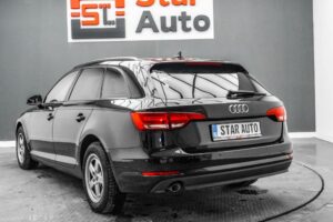 Audi A4-avant