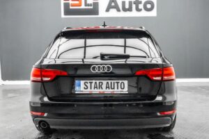 Audi A4-avant