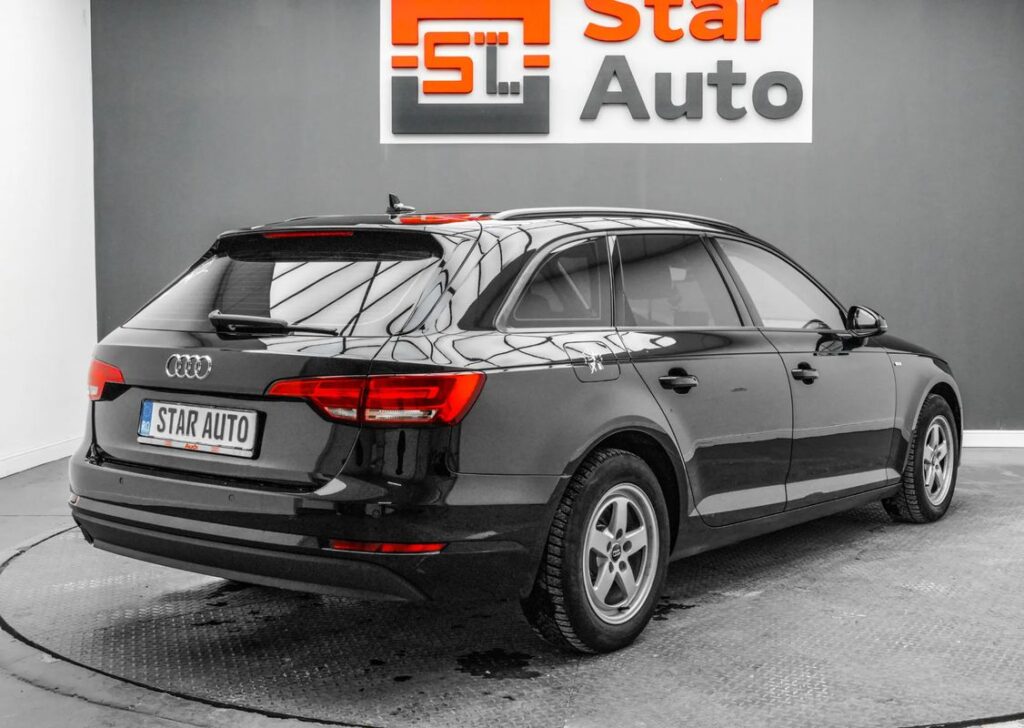 Audi A4-avant