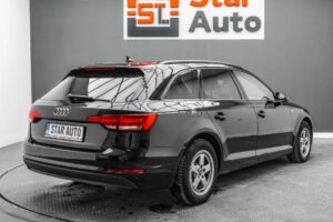 Audi A4-avant