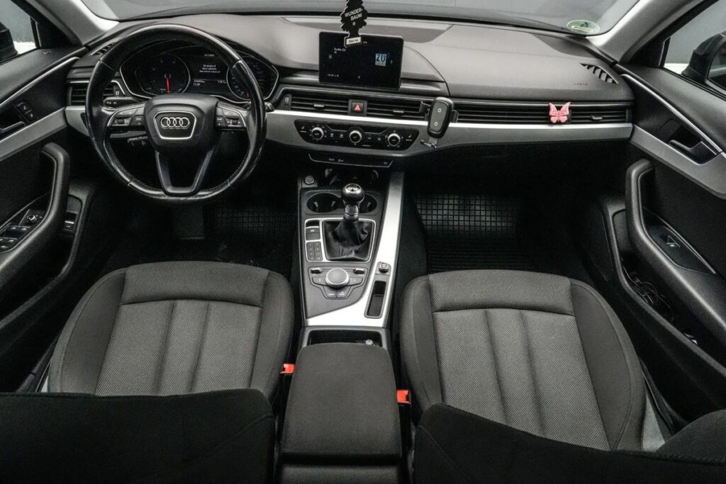 Audi A4-avant