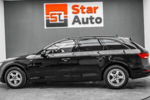 Audi A4-avant