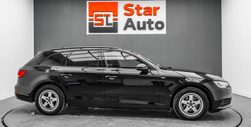 Audi A4-avant