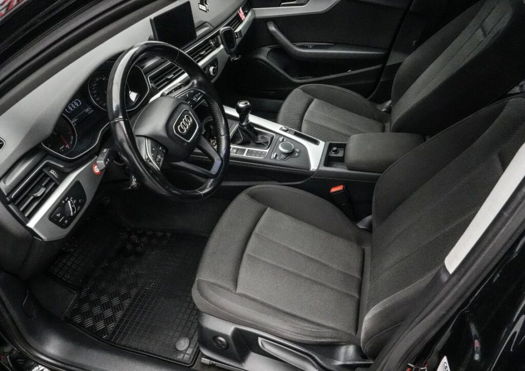 Audi A4-avant