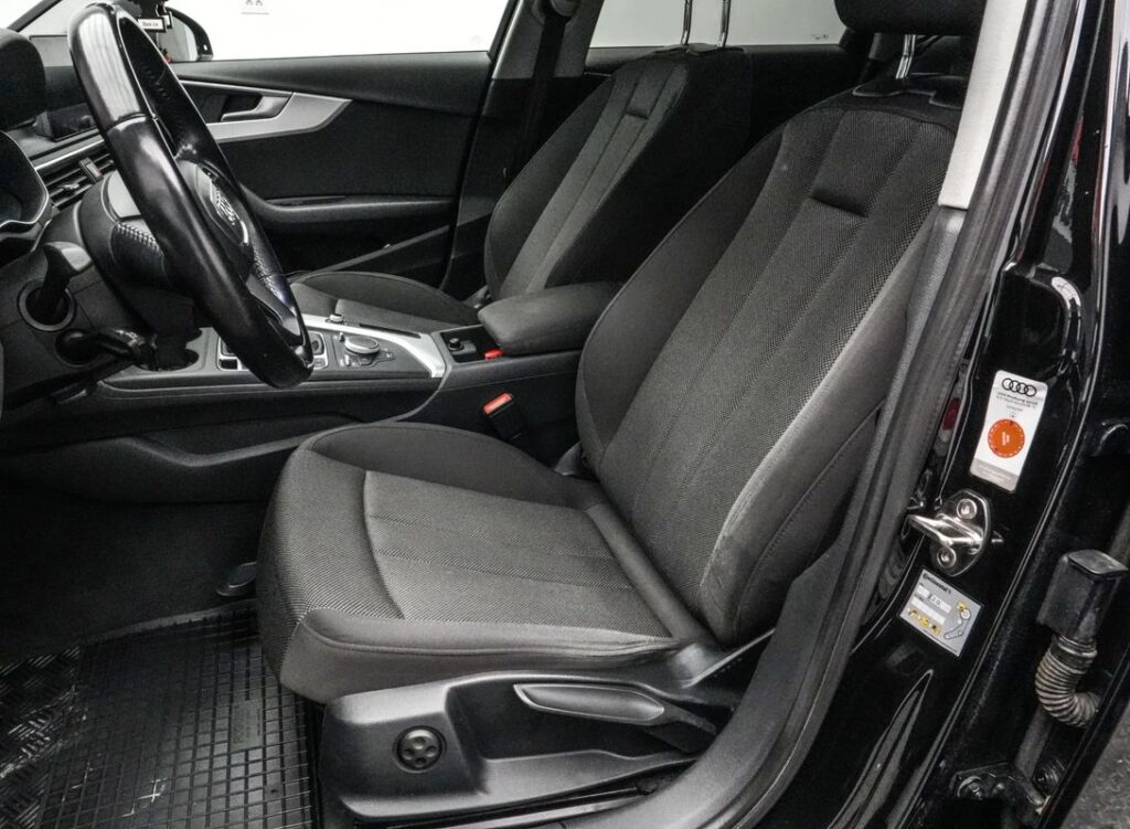 Audi A4-avant