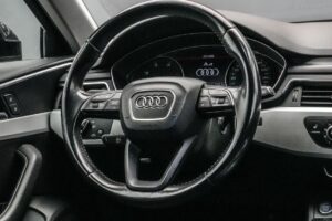 Audi A4-avant