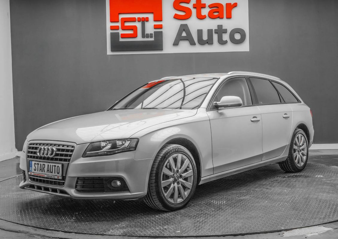 AUDI Unknown Model 2011