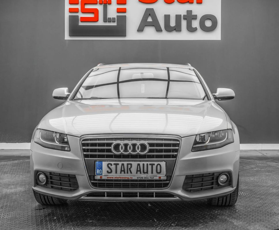 AUDI Unknown Model 2011 — imagine 2