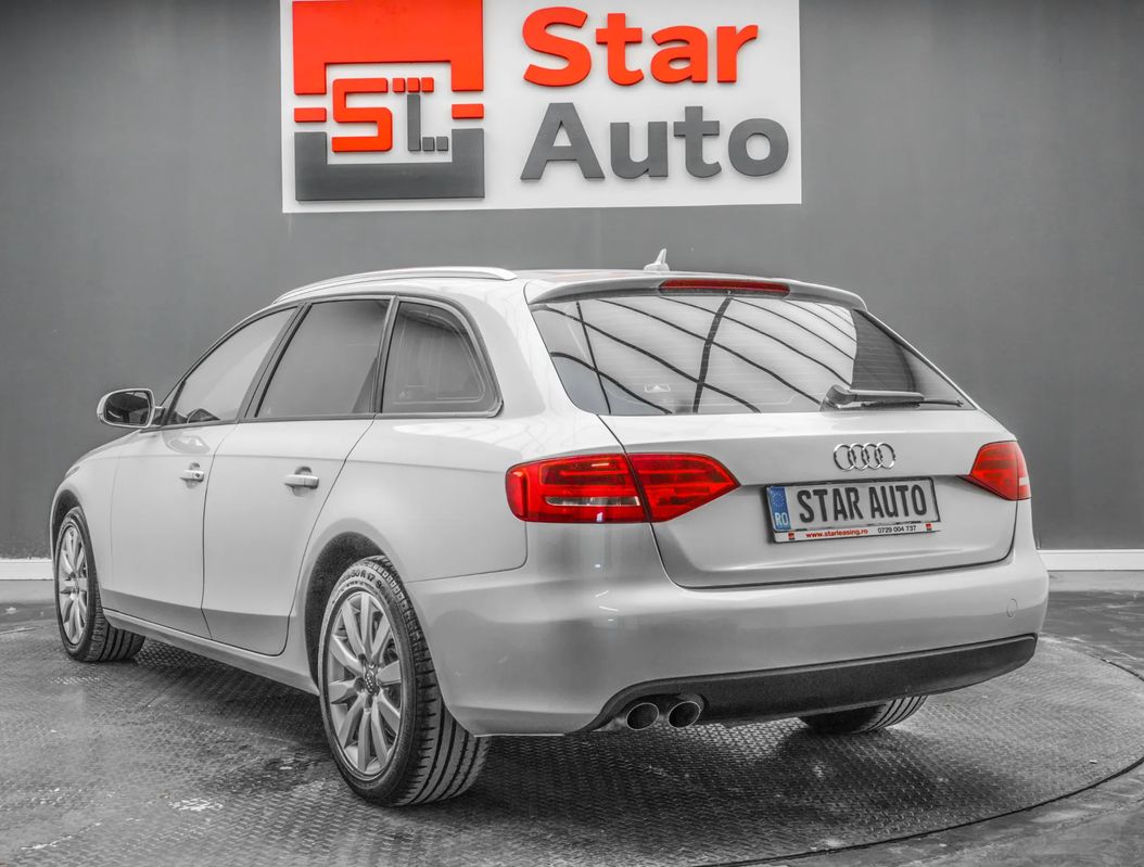 AUDI Unknown Model 2011 — imagine 4