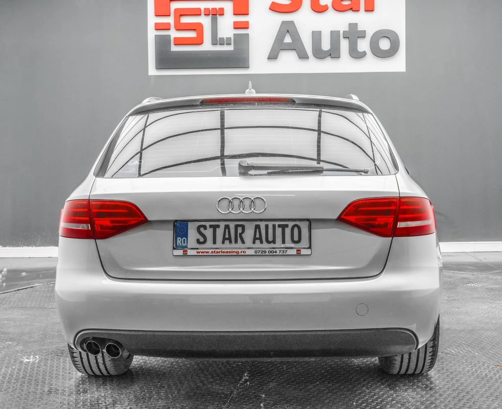 AUDI Unknown Model 2011 — imagine 5