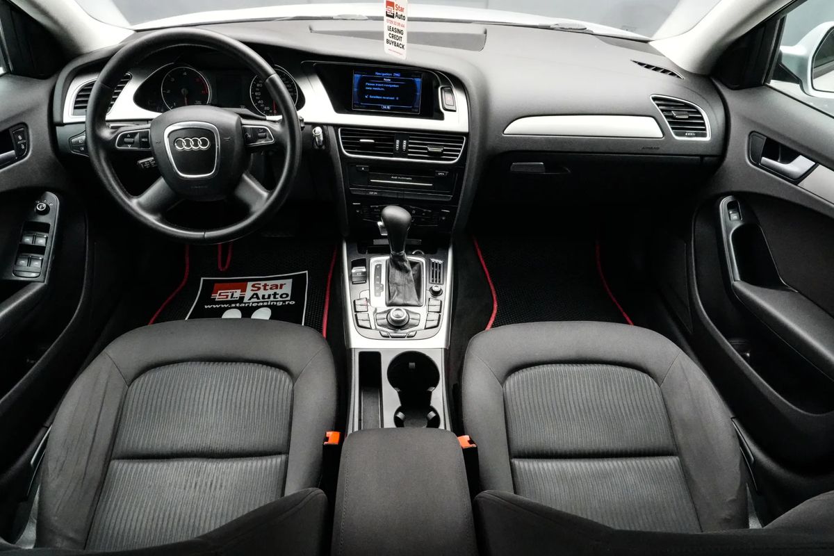 AUDI Unknown Model 2011 — imagine 7