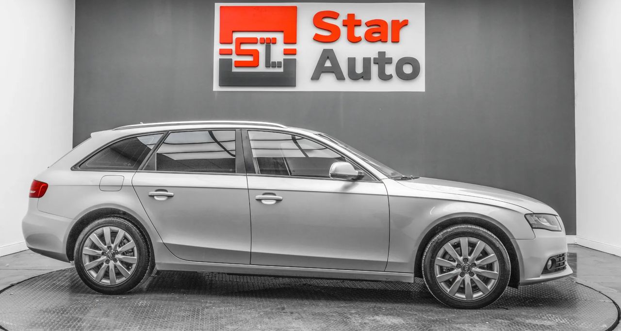 AUDI Unknown Model 2011 — imagine 10