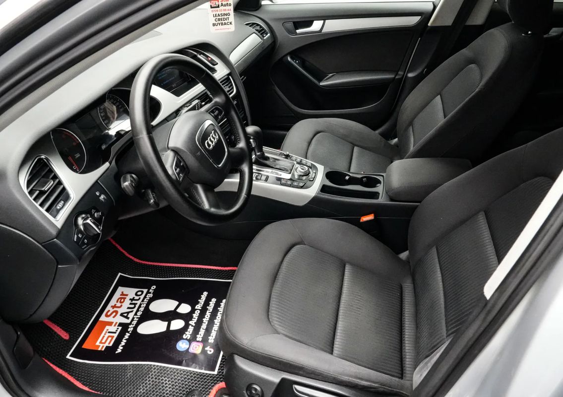 AUDI Unknown Model 2011 — imagine 11