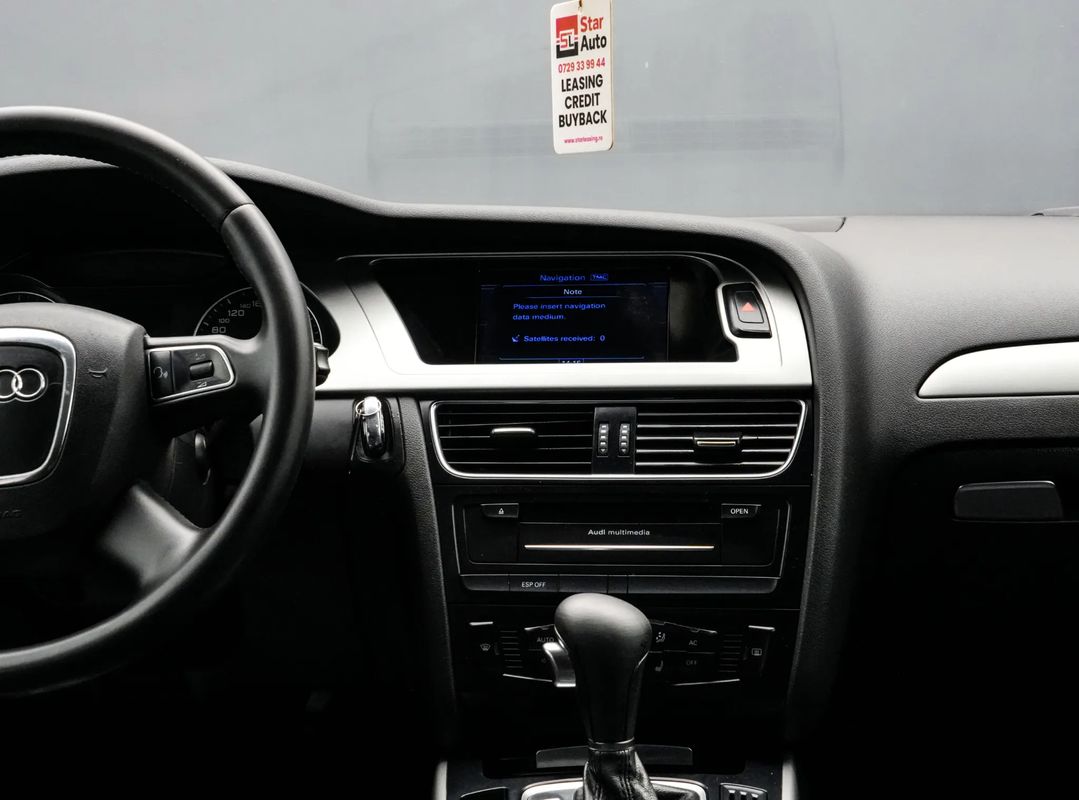 AUDI Unknown Model 2011 — imagine 18