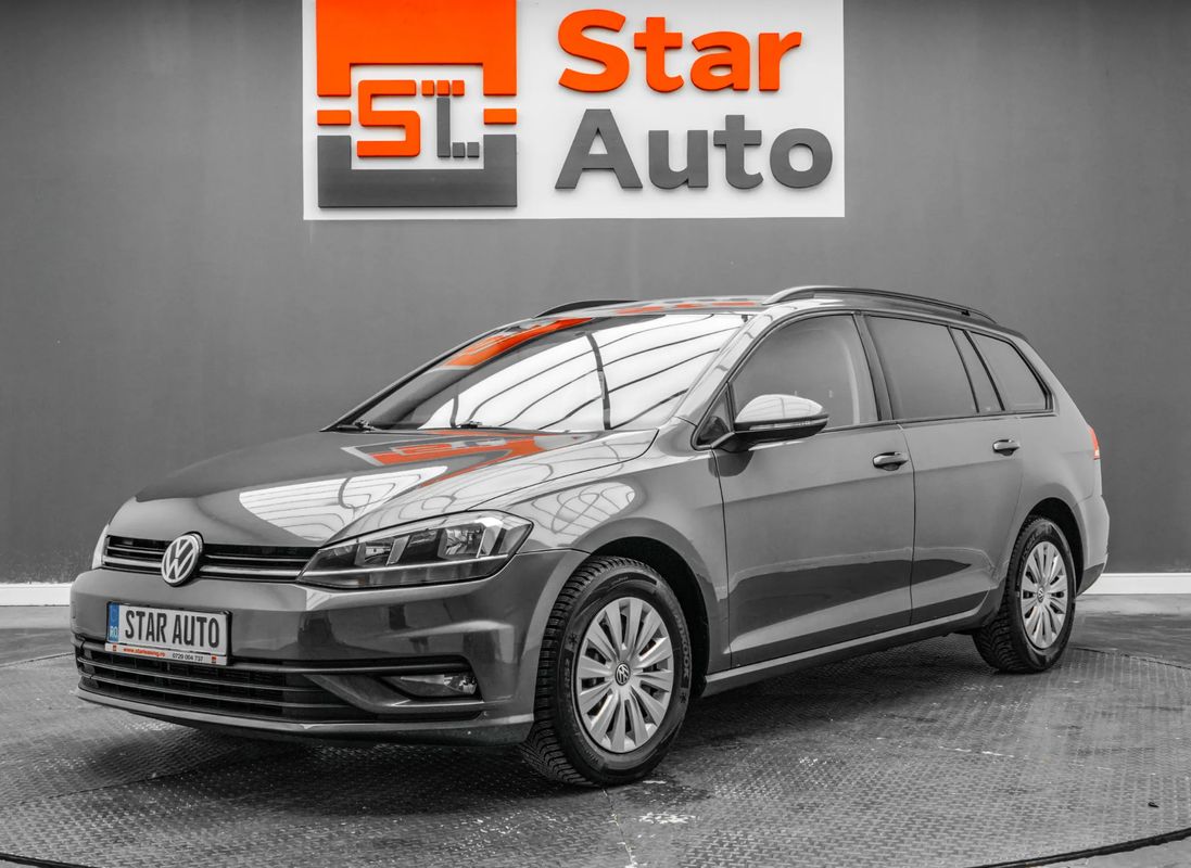 VOLKSWAGEN Golf 2018 — imagine 22