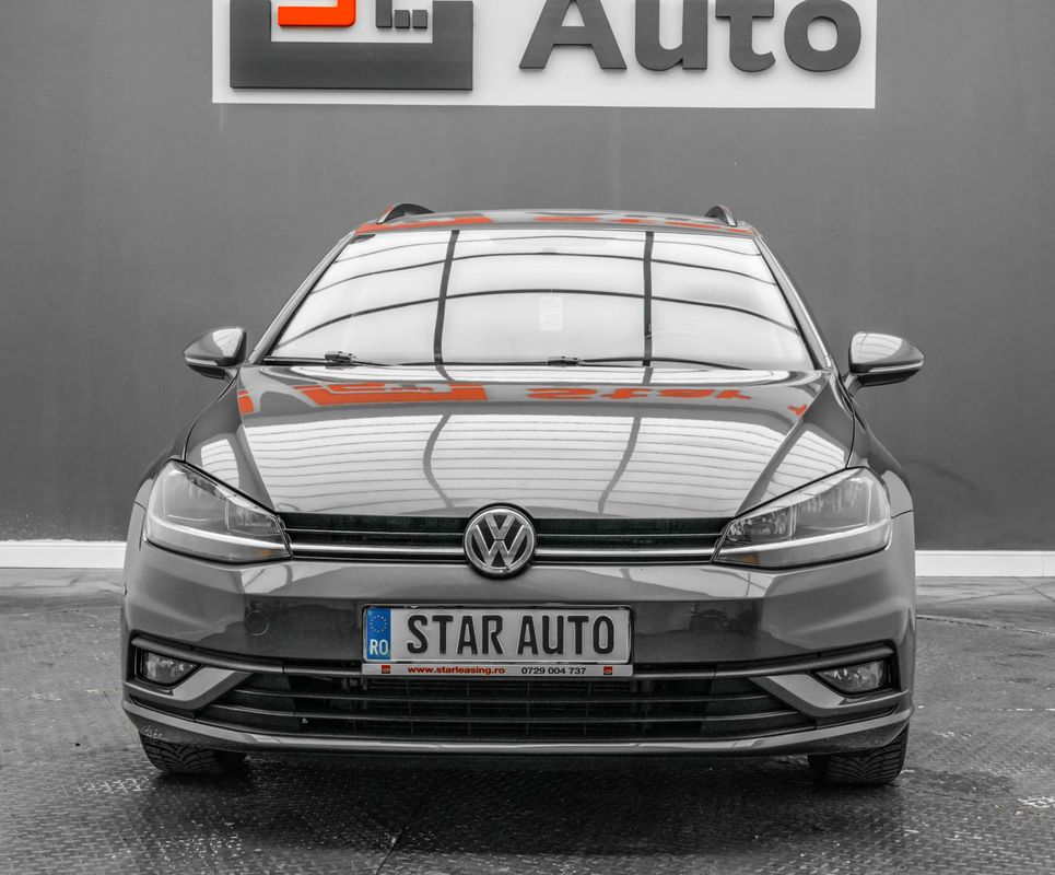 VOLKSWAGEN Golf 2018 — imagine 23
