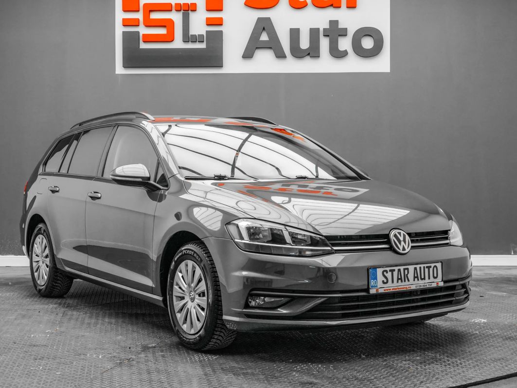 VOLKSWAGEN Golf 2018 — imagine 24