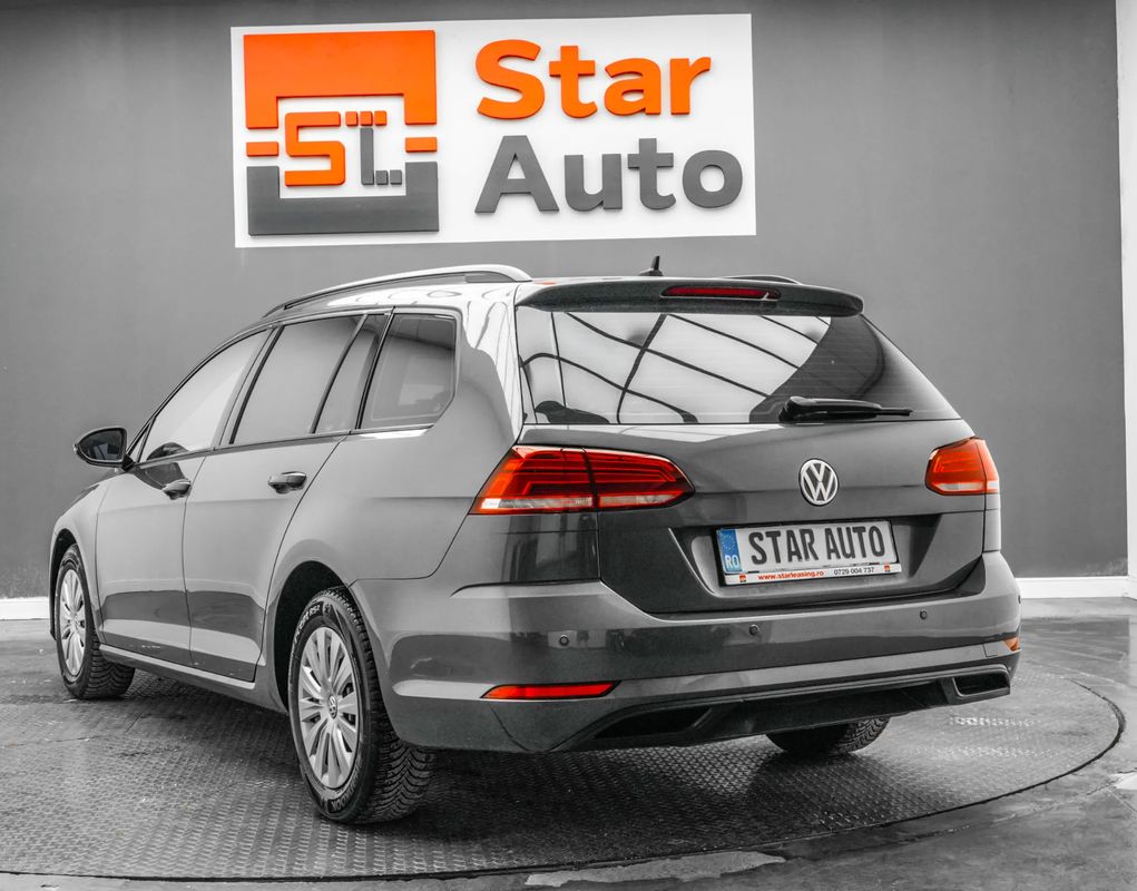 VOLKSWAGEN Golf 2018 — imagine 25