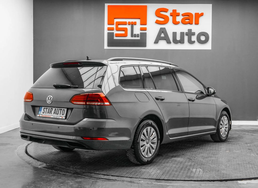 VOLKSWAGEN Golf 2018 — imagine 27